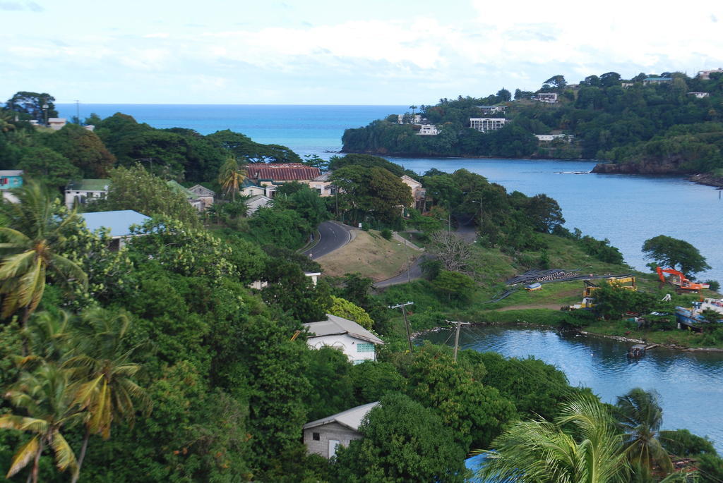 Bayside Villa St. Lucia Castries Exteriér fotografie