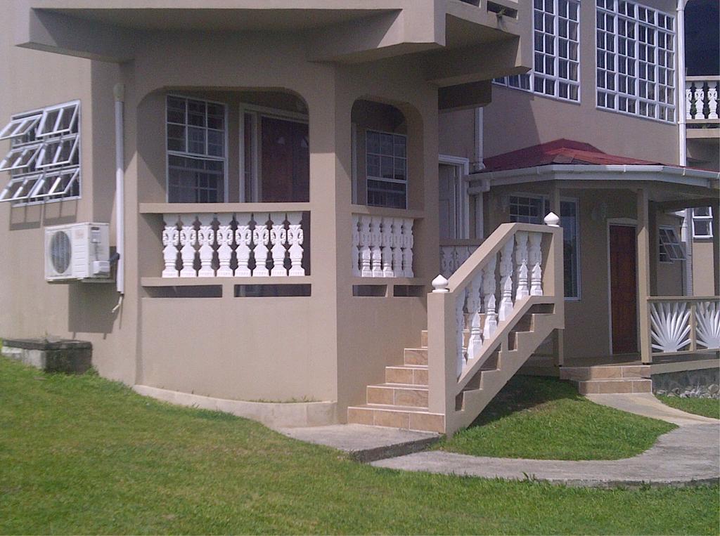 Bayside Villa St. Lucia Castries Pokoj fotografie