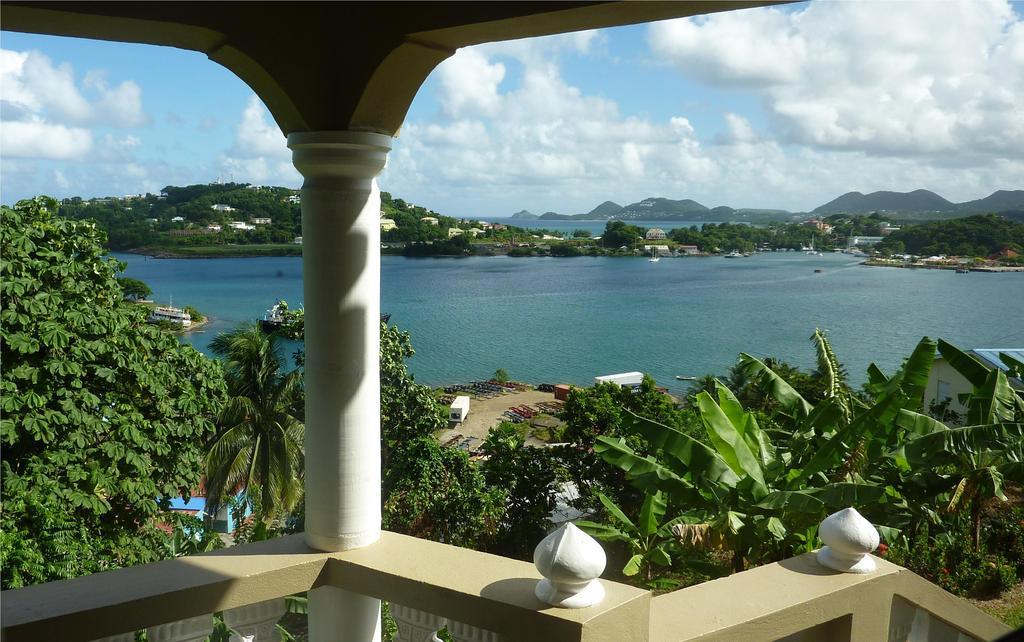 Bayside Villa St. Lucia Castries Pokoj fotografie