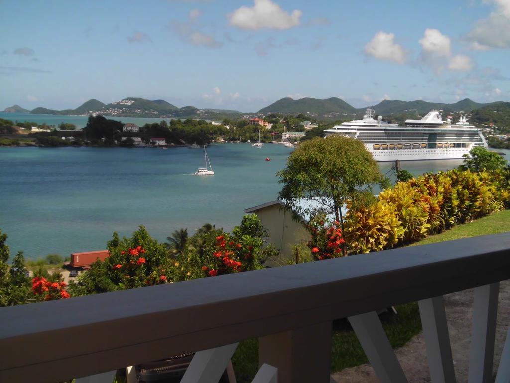 Bayside Villa St. Lucia Castries Pokoj fotografie