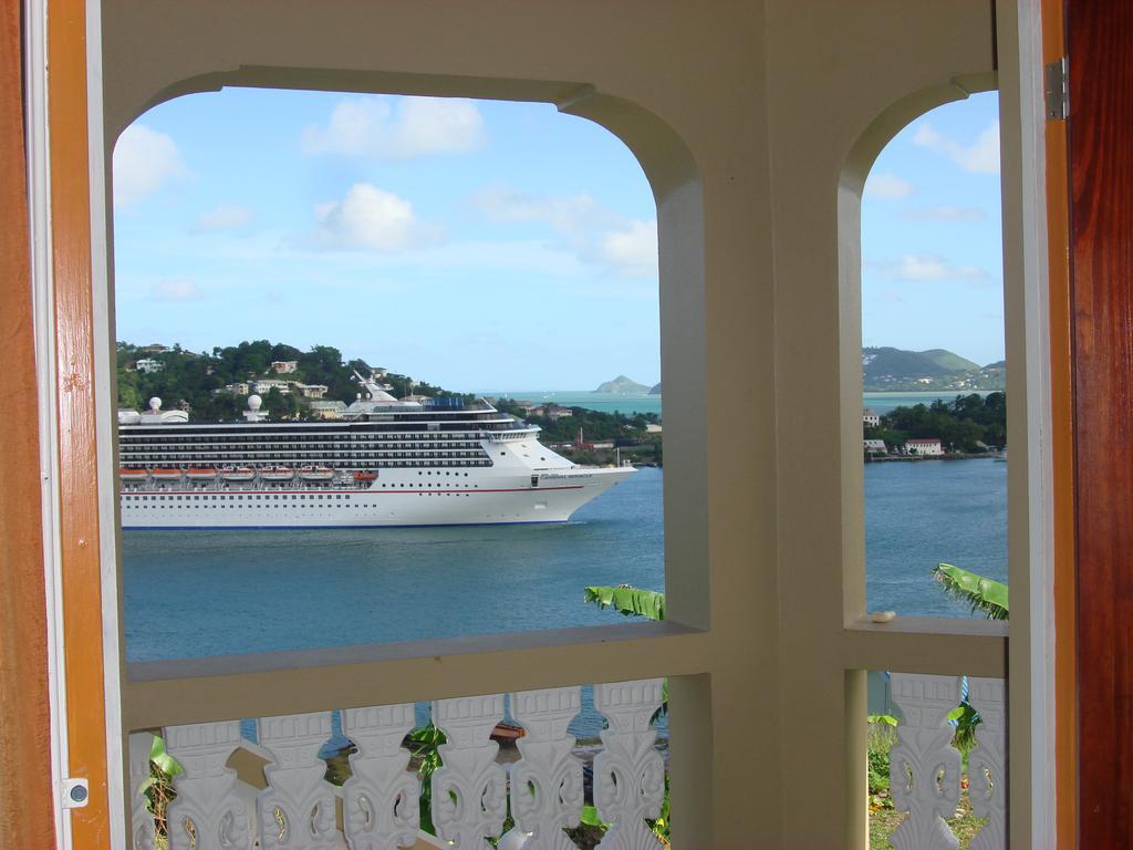 Bayside Villa St. Lucia Castries Pokoj fotografie