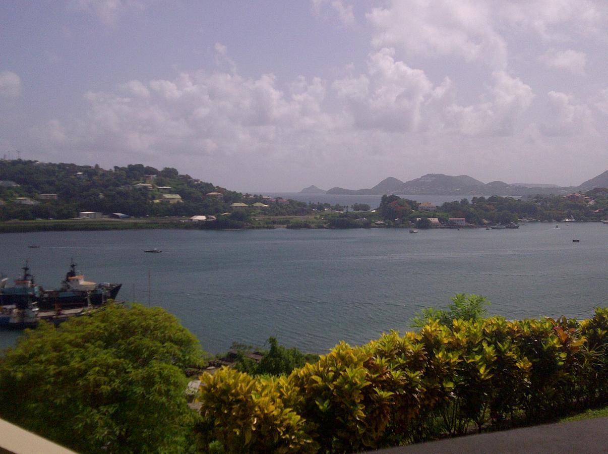 Bayside Villa St. Lucia Castries Exteriér fotografie